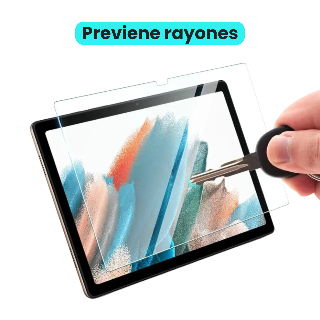 Vidrio Templado Premium Samsung A9+ 11"