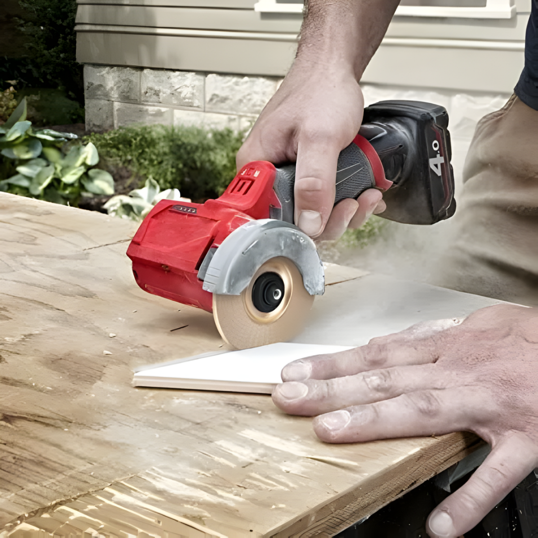 Set De 5 Discos De Molienda Angular Premium P/ Tallar Madera