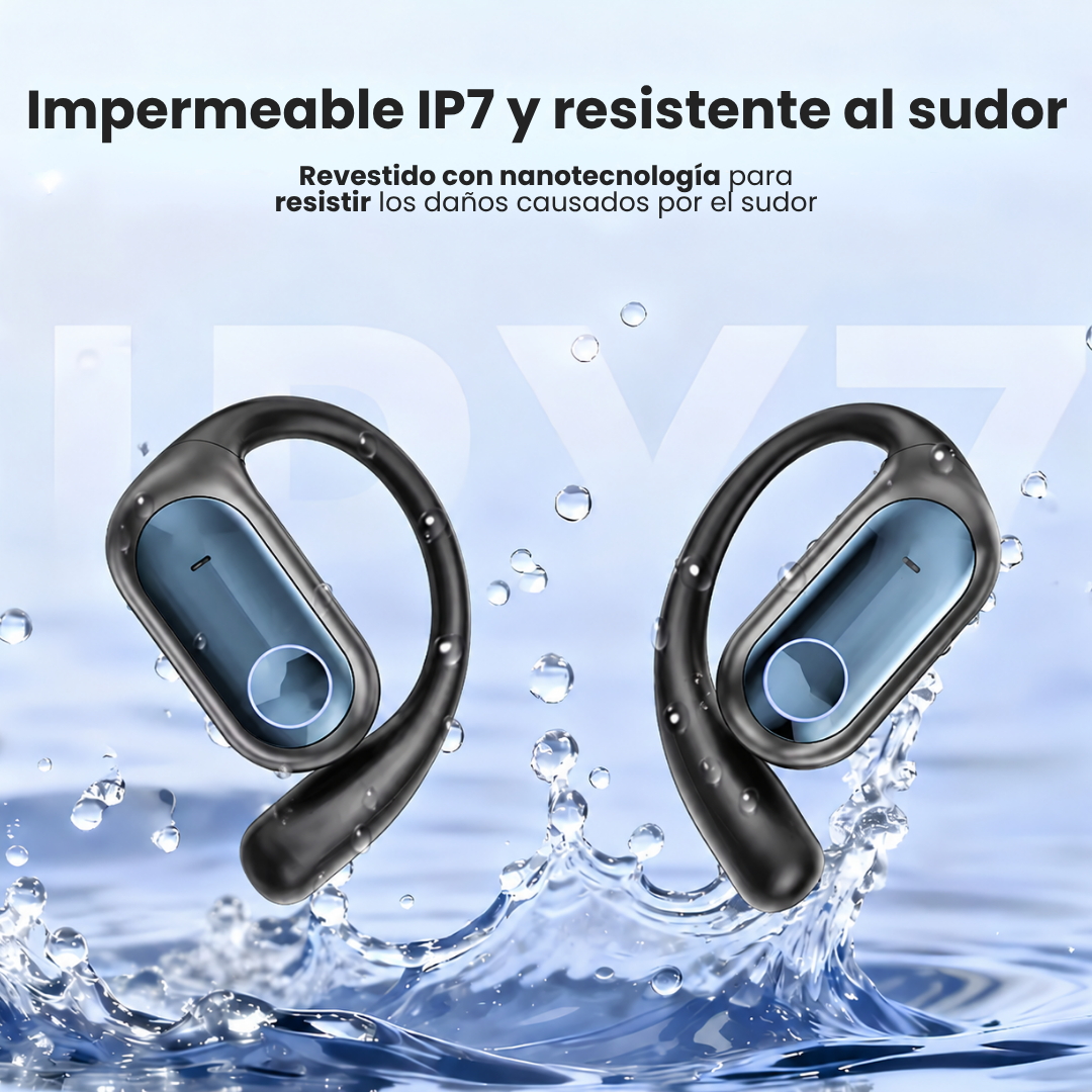 Auriculares Traductores Inalámbircos IA 144 Idiomas + Asistente De Reuniones