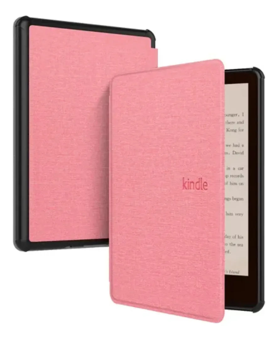 Funda Protector Kindle Paperwhite 7'' 12th 2024 Y Signature