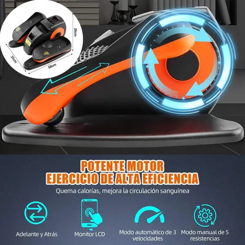 Ejercitador de Piernas Mini Eliptica Healthy Legs