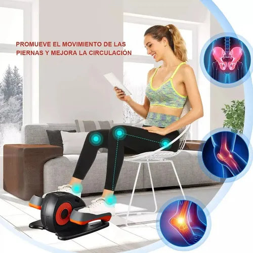 Ejercitador de Piernas Mini Eliptica Healthy Legs