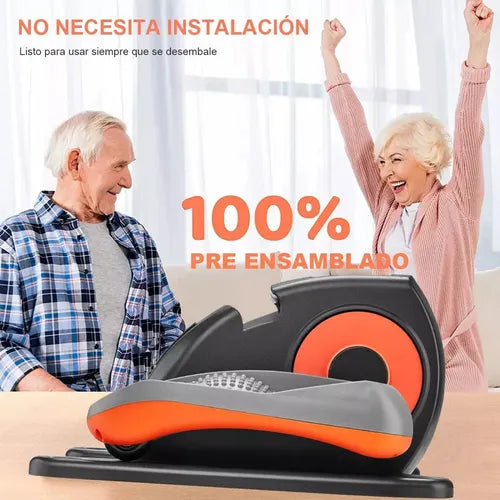 Ejercitador de Piernas Mini Eliptica Healthy Legs