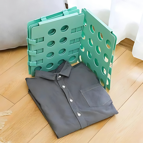 Doblador De Remeras Buzos Y Camisas Grande 70x59