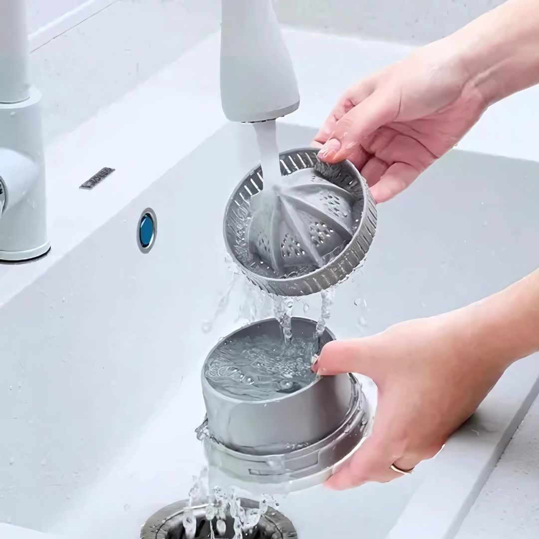 Exprimidor Eléctrico Automático - Jugo fresco con solo presionar un botón