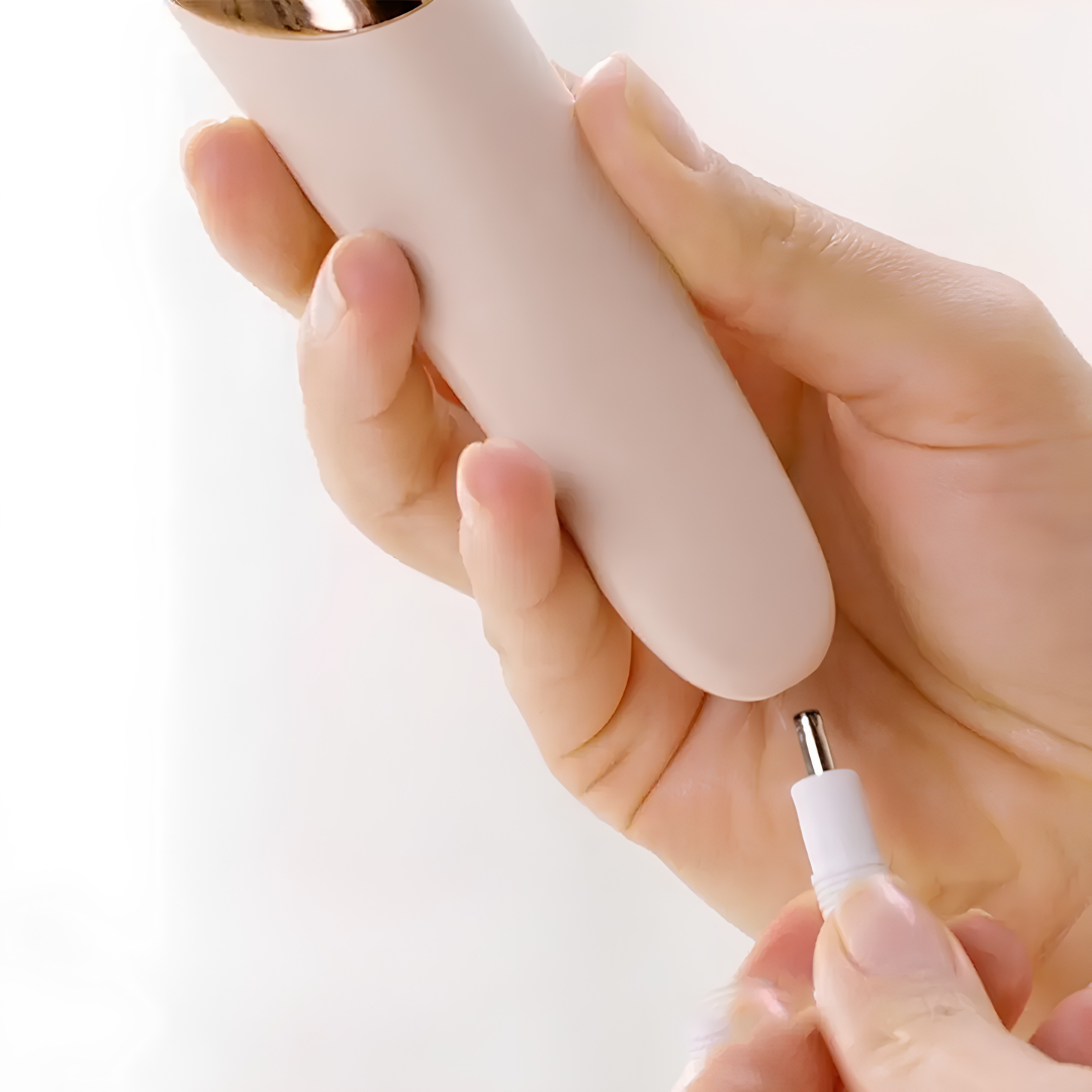 Lima Removedora Exfoliante de Callos LuvePro