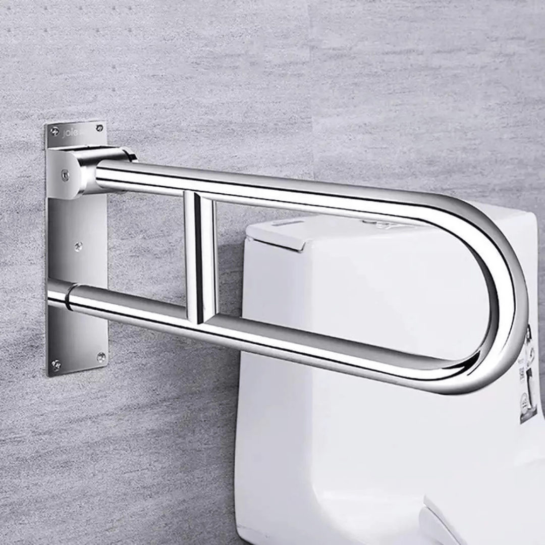 Agarradera Varanda Pasamanos En Forma de U - Resistente y Elegante - Malvo