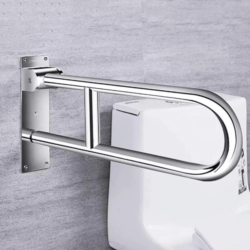 Agarradera Varanda Pasamanos En Forma de U - Resistente y Elegante - Malvo