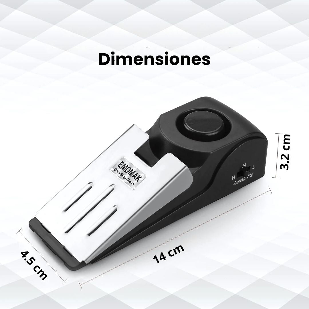 Alarma inalámbrica para puerta - Malvo