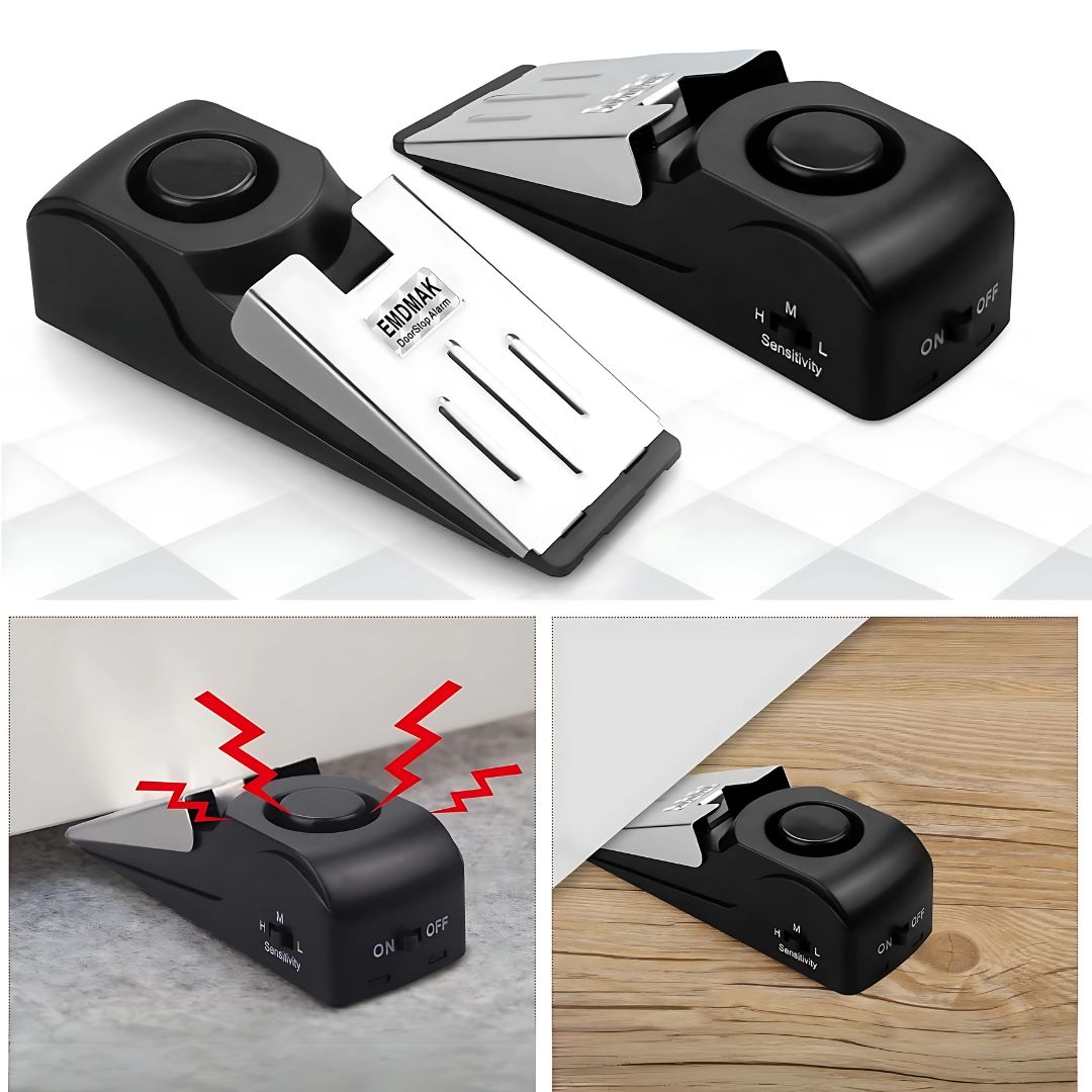 Alarma inalámbrica para puerta - Malvo
