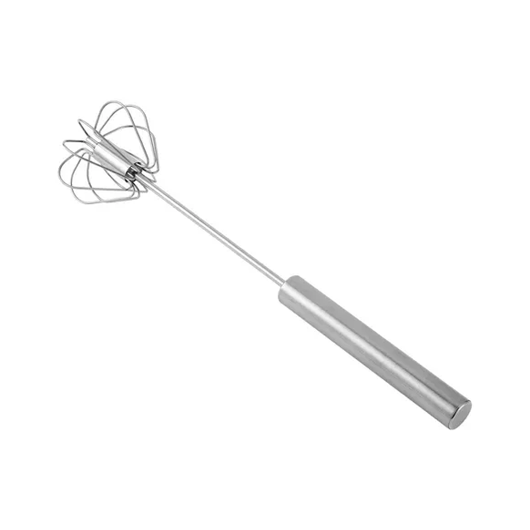 Batidor de Huevo Semiautomático - Eficiencia en tu Cocina - Malvo