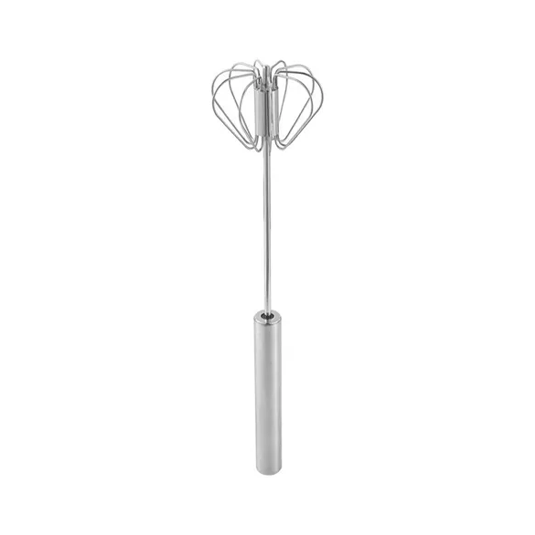 Batidor de Huevo Semiautomático - Eficiencia en tu Cocina - Malvo