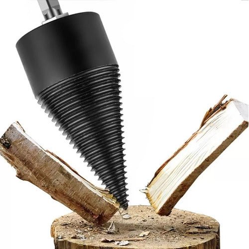 Broca Para Abrir Cortar Leña Madera Troncos Universal - Malvo