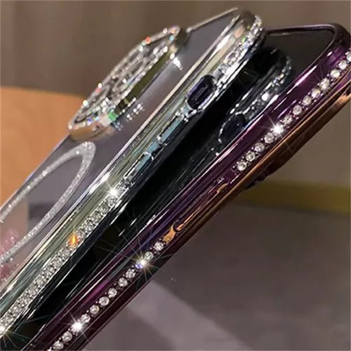 Case Magsafe Brillitos Protector Camara iPhone 15/pro/max © - Malvo