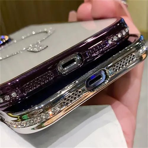 Case Magsafe Brillitos Protector Camara iPhone 15/pro/max © - Malvo