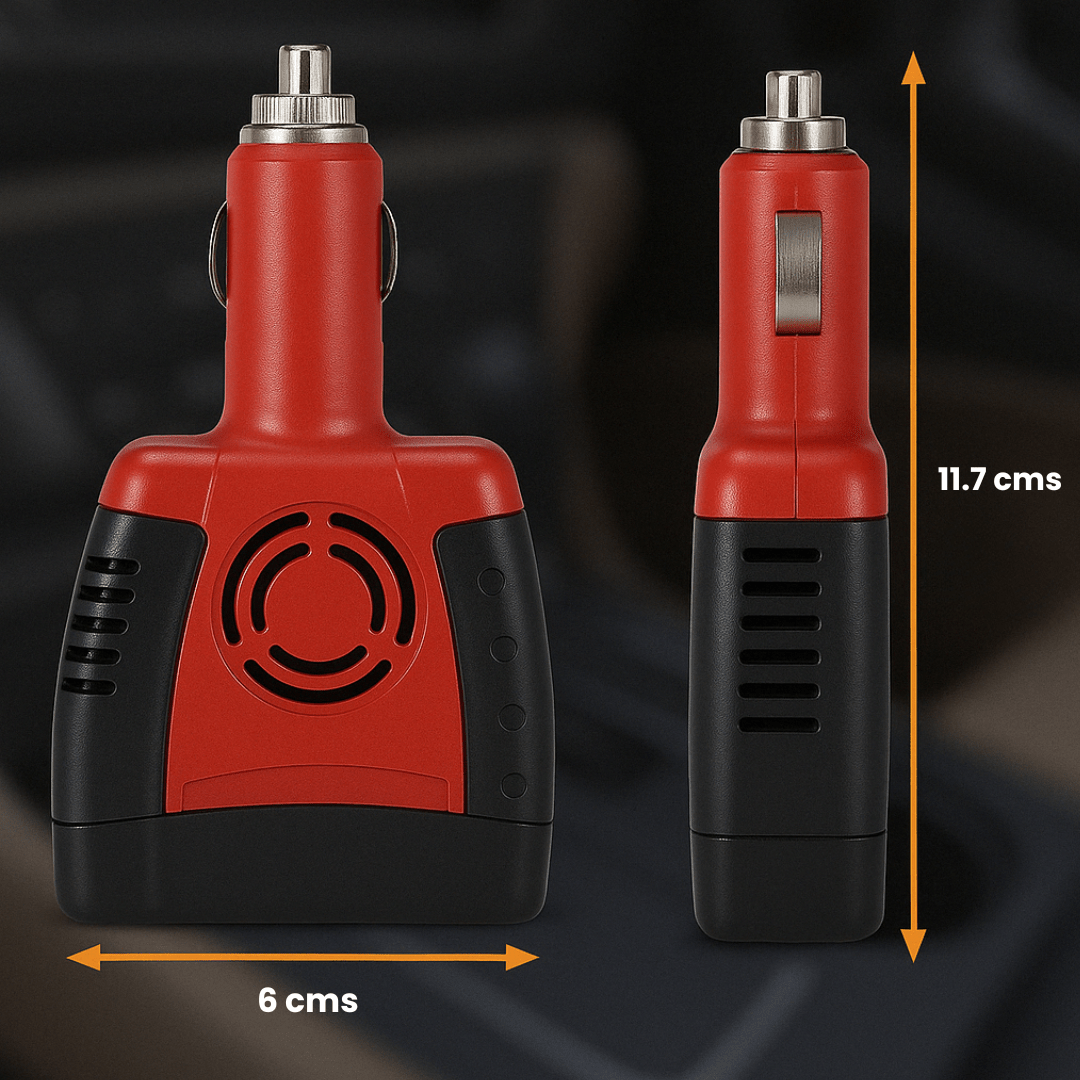 Convertidor de Energia para Auto Premium - Malvo