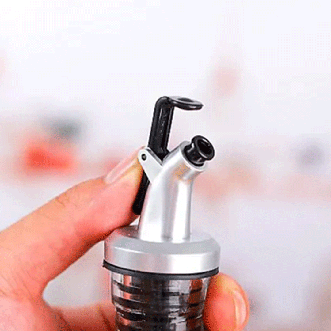 Dispensador de Aceite o Vinagre de 300ml - Elegancia y Funcionalidad en tu Cocina - Malvo