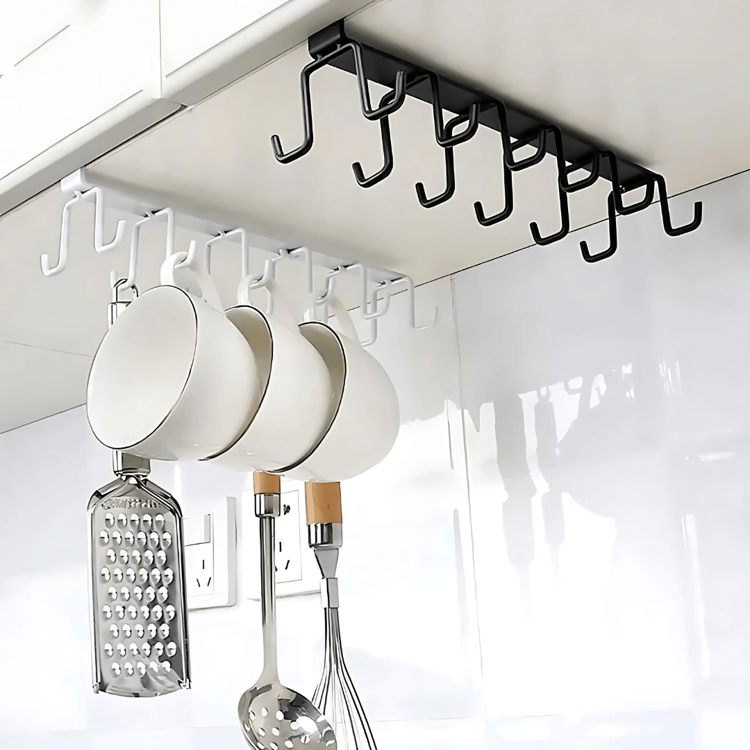 Estante Organizador de Acero Inoxidable - Malvo