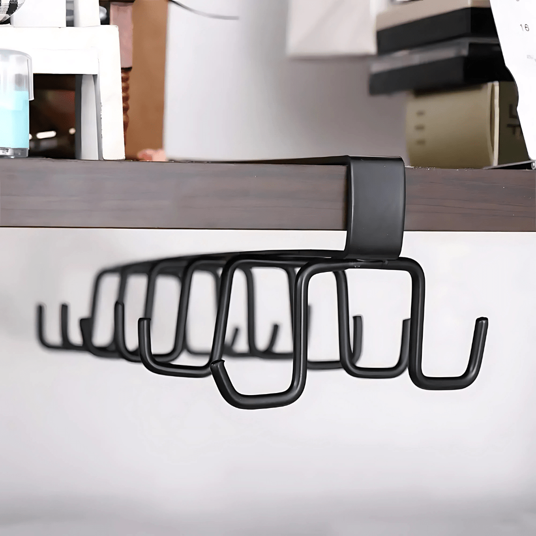Estante Organizador de Acero Inoxidable - Malvo