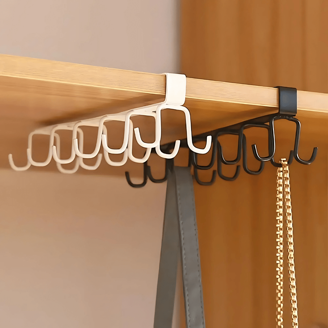 Estante Organizador de Acero Inoxidable - Malvo