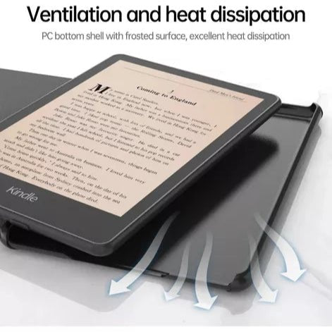 Estuche Funda Protector Kindle Paperwhite 4 10th Gen 6 - Malvo