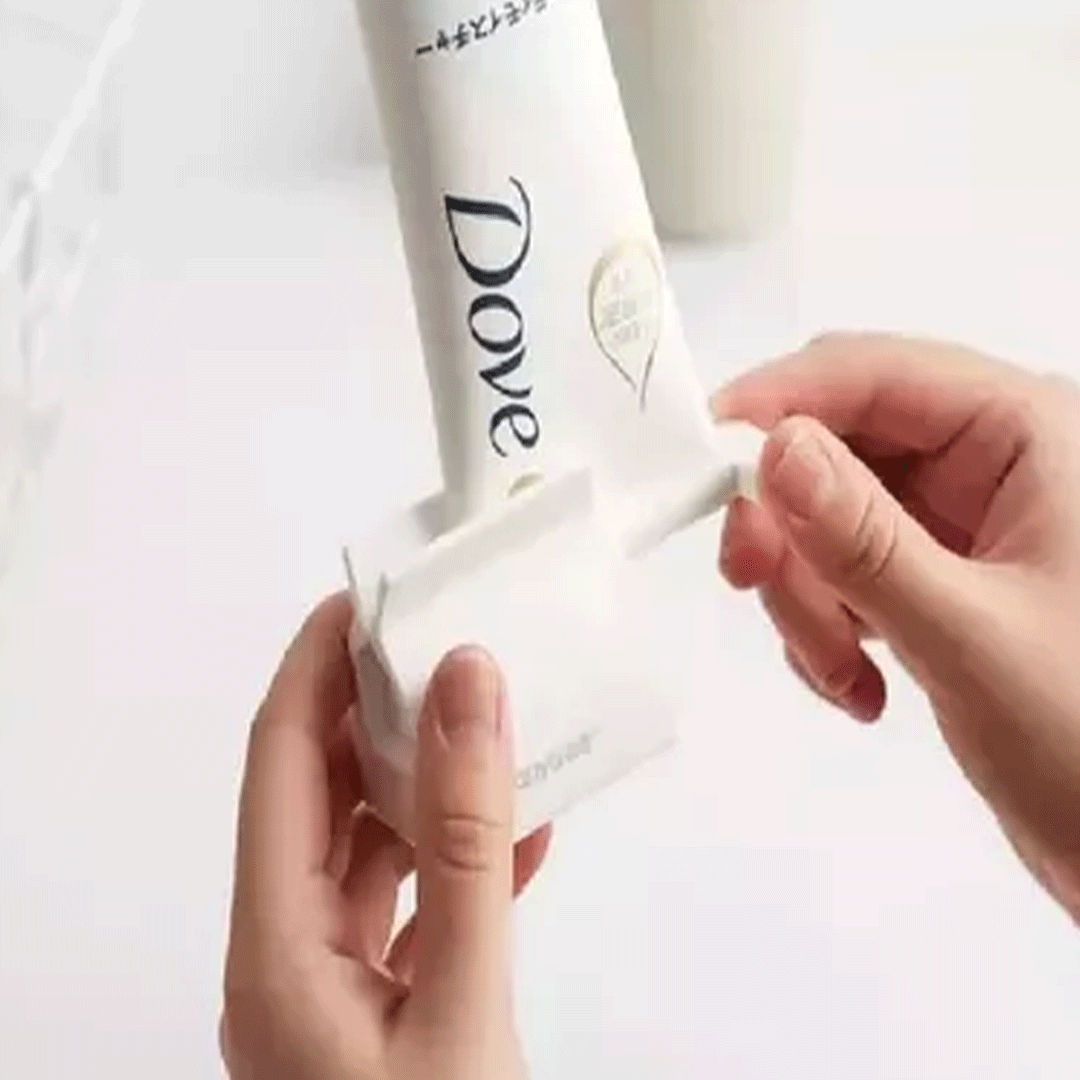 Extractor de Pasta de Dientes Chico – Aprovechá al Máximo Cada Tubo - Malvo