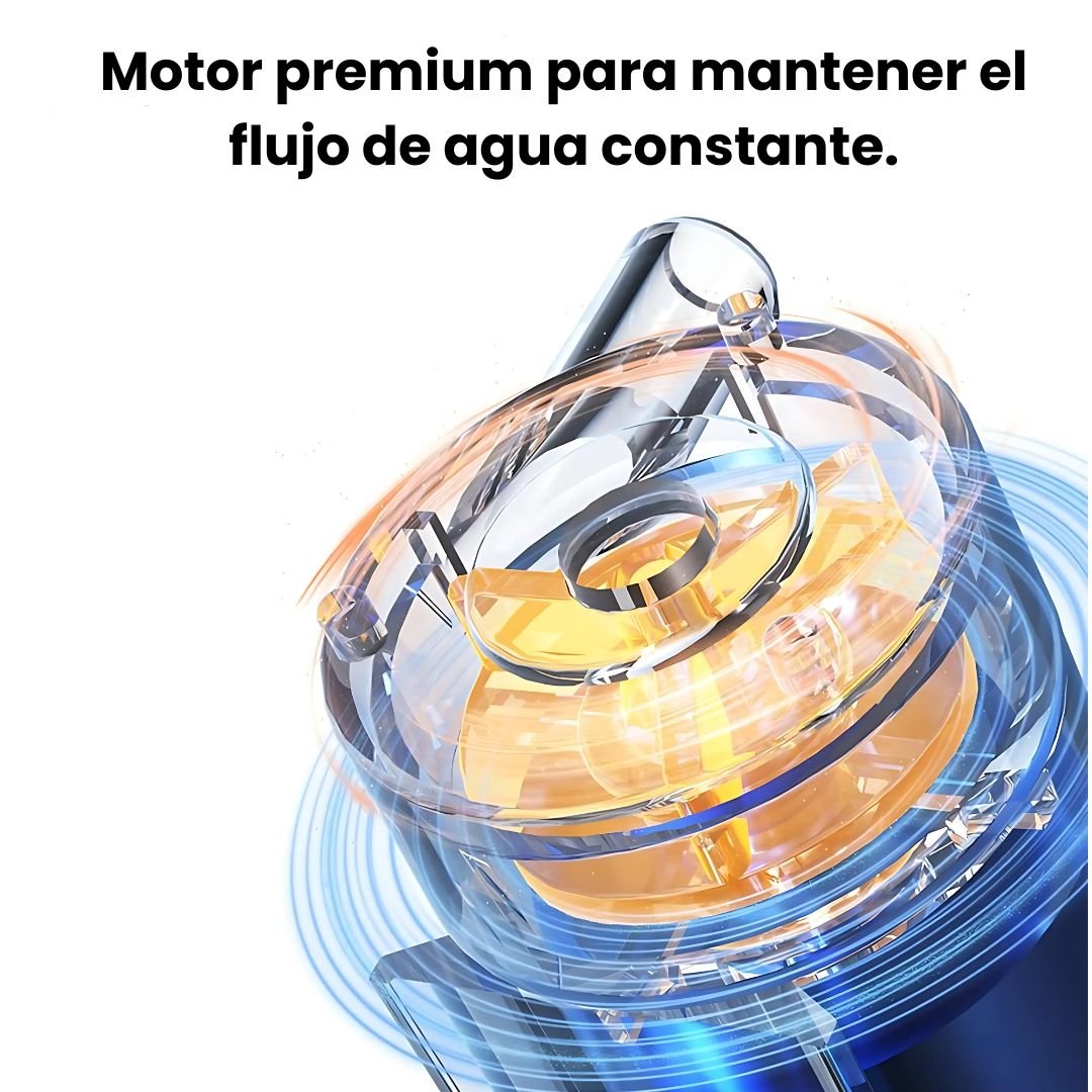 Fuente de Agua Automática para Gatos 3L - Malvo