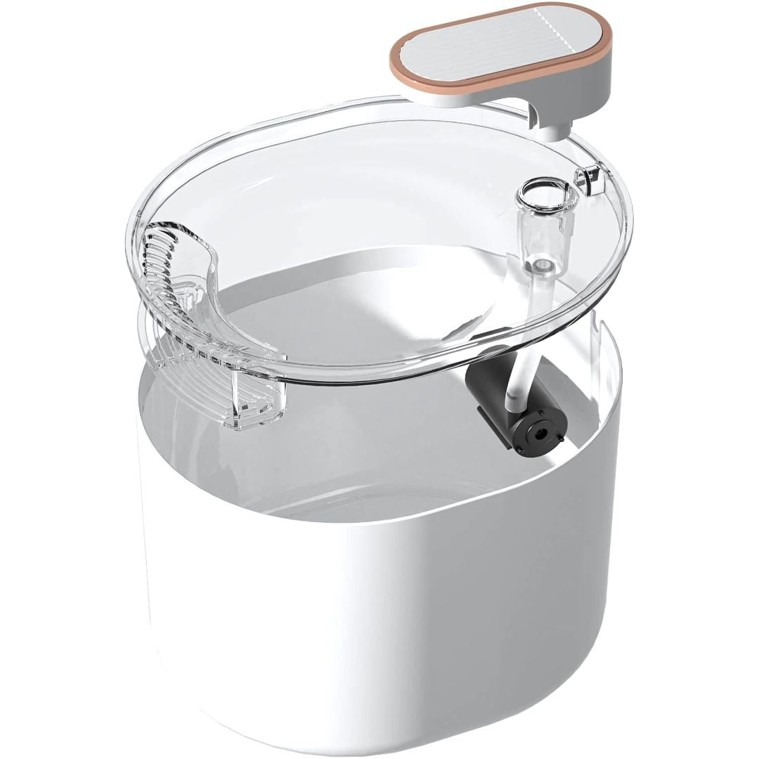 Fuente de Agua Automática para Gatos 3L - Malvo