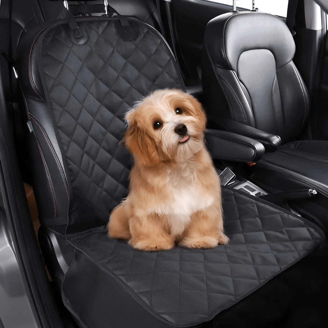 Funda de Asiento para Coche Asientos Delanteros - Malvo