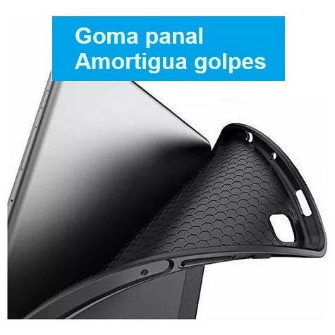 Funda Para Tablet Lenovo Tab M10 3rd Gen Tb328fu - Malvo