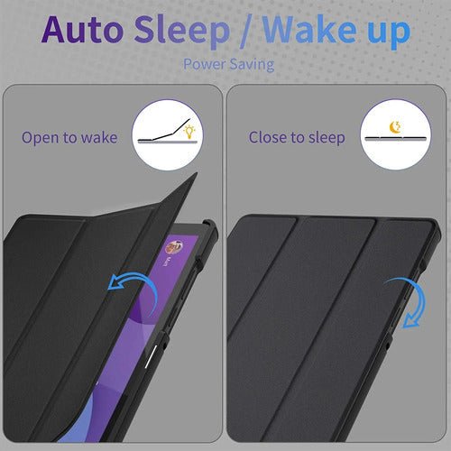 Funda Para Tablet Lenovo Tab M10 3rd Gen Tb328fu - Malvo