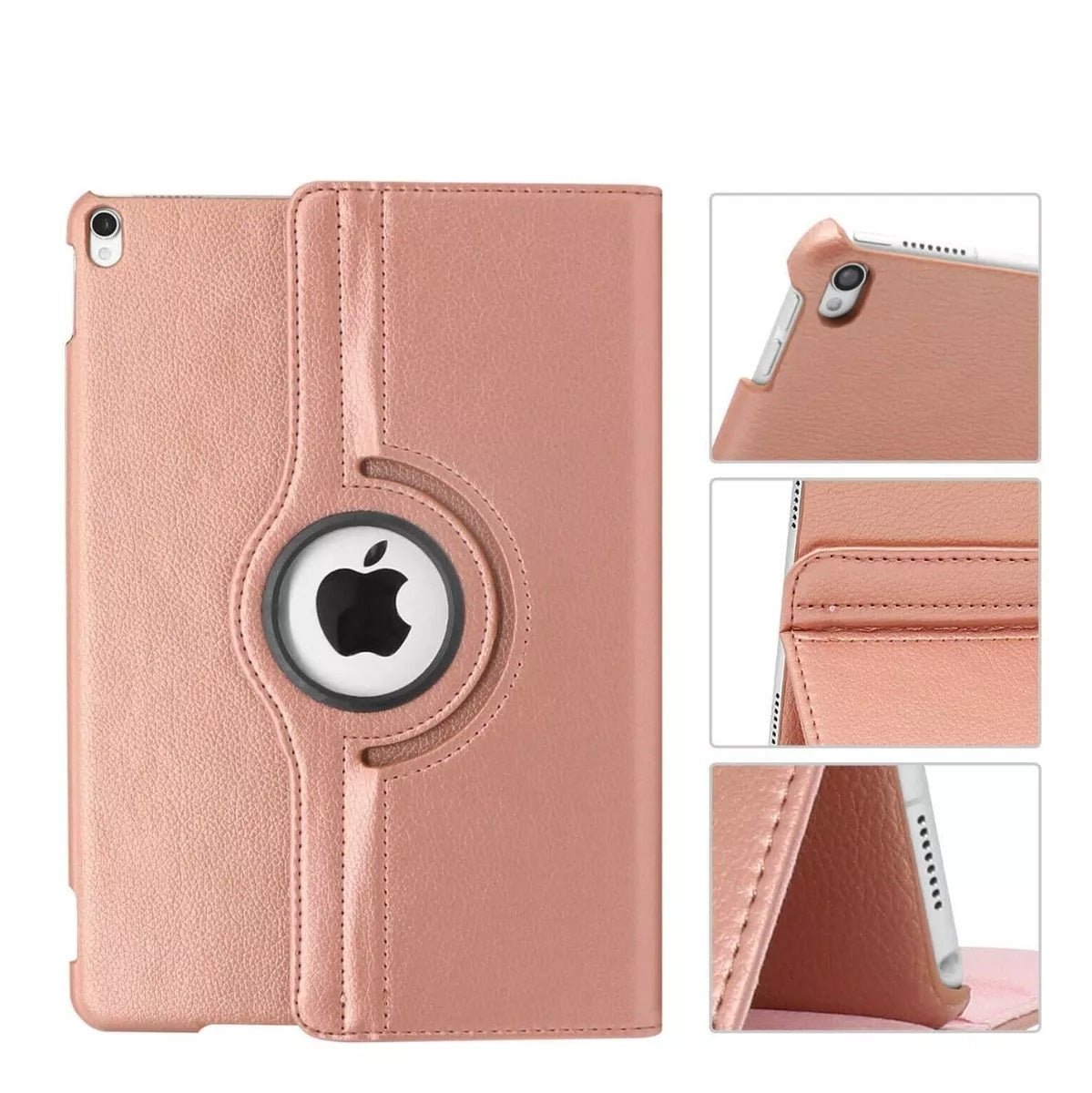 Funda Para Tablet Plegable De Ecocuero iPad Gen 10 / 10.9" - Malvo