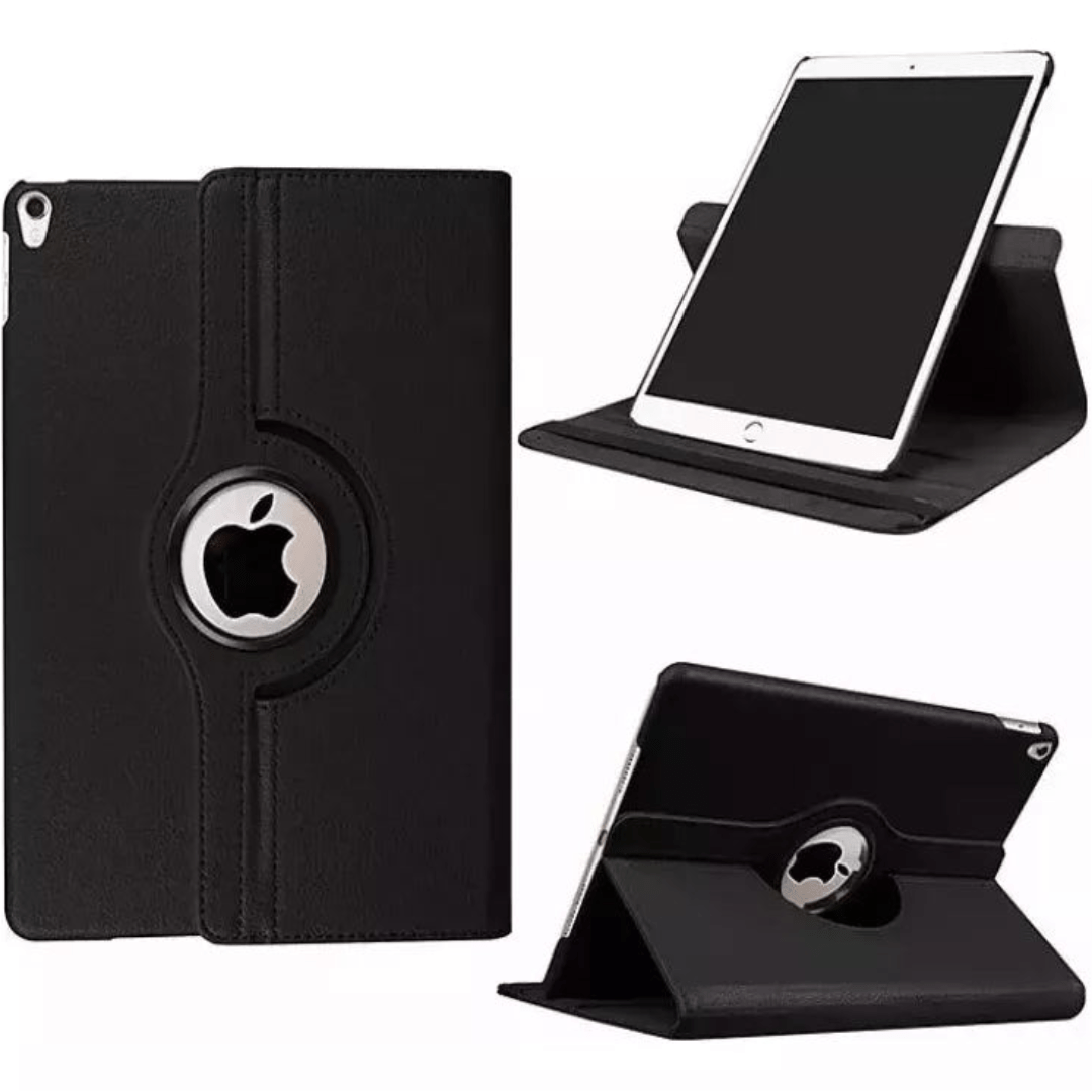 Funda Para Tablet Plegable De Ecocuero iPad Gen 10 / 10.9" - Malvo