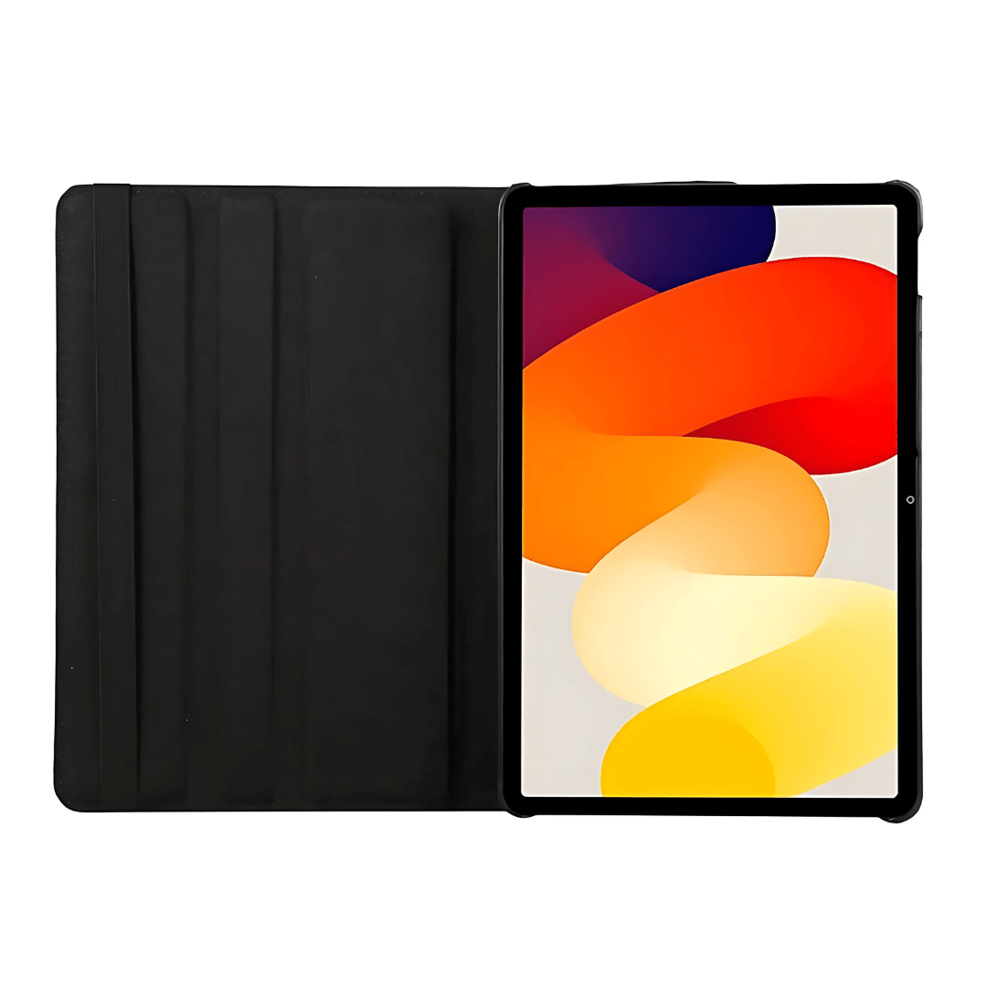 Funda Para Tablet Plegable De Ecocuero para Redmi Pad SE - Malvo