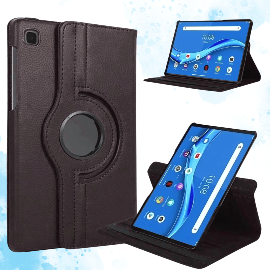 Funda Para Tablet Plegable Ecocuero Para Samsung S6 Lite - Malvo