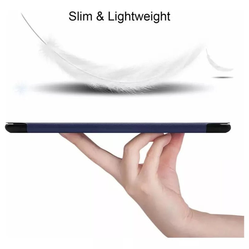 Funda Para Tablet Plegable Samsung Galaxy Tab A7 Lite 8.7 - Malvo