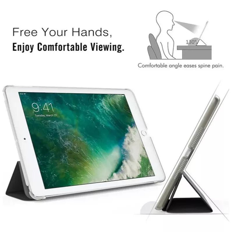 Funda Para Tablet Plegable Samsung Galaxy Tab A7 Lite 8.7 - Malvo