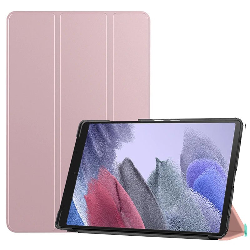 Funda Para Tablet Plegable Samsung Galaxy Tab A7 Lite 8.7 - Malvo
