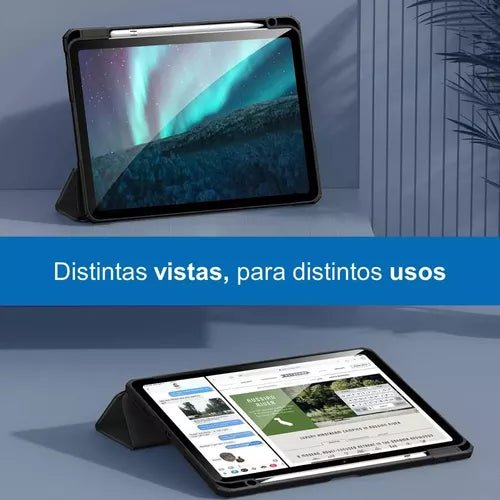 Funda Para Tablet Plegable Samsung Galaxy Tab A9 8.7 - Malvo