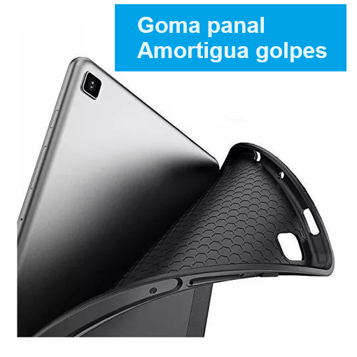 Funda Para Tablet Plegable Samsung Galaxy Tab A9 8.7 - Malvo