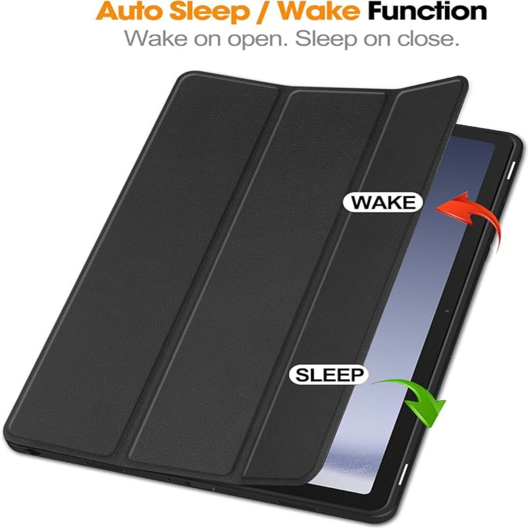 Funda Para Tablet Plegable Samsung Galaxy Tab A9 8.7 - Malvo