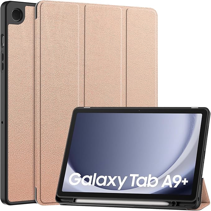 Funda Para Tablet Plegable Samsung Galaxy Tab A9+ Plus 11 Pulgadas - Malvo
