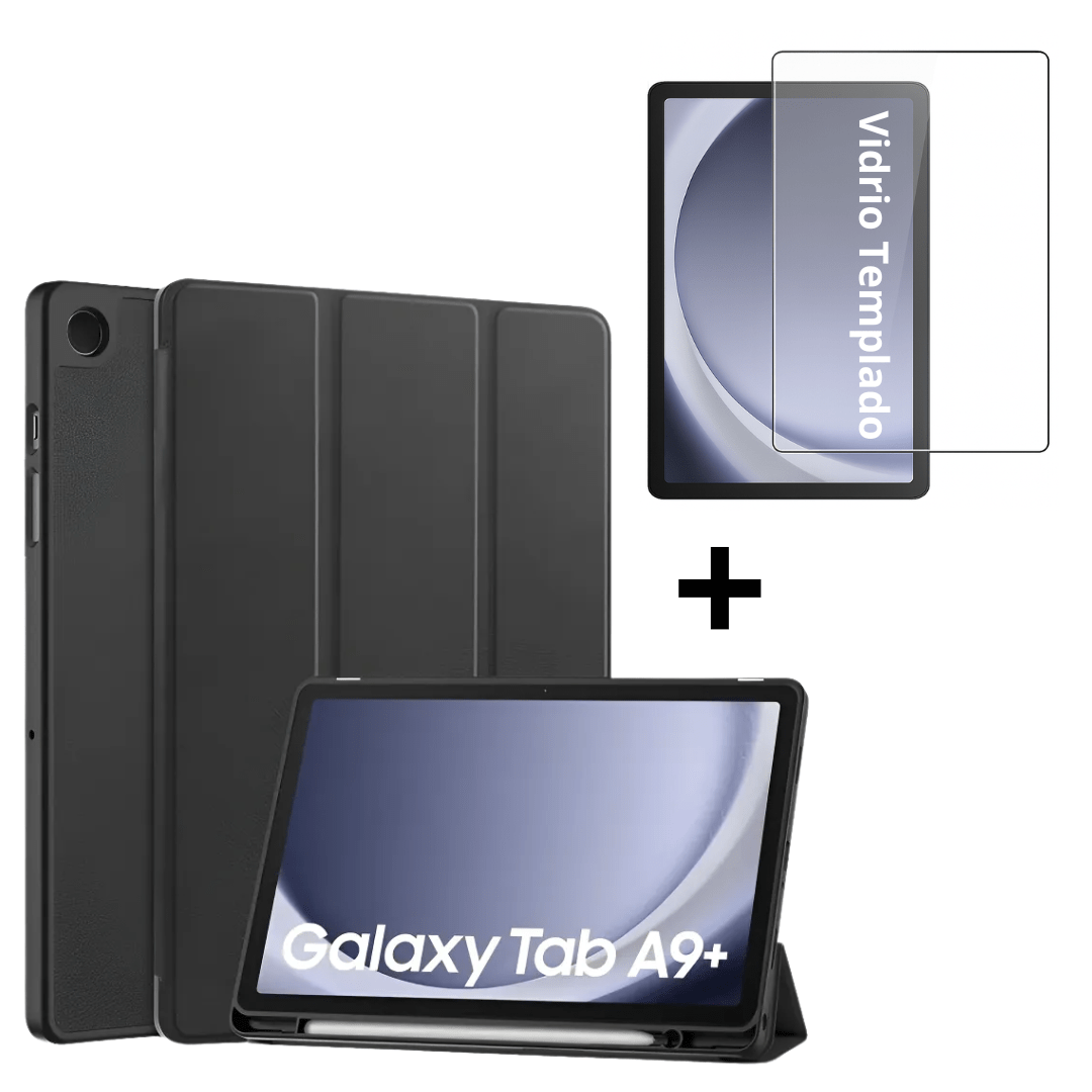 Funda Para Tablet Plegable Samsung Galaxy Tab A9+ Plus 11 Pulgadas - Malvo