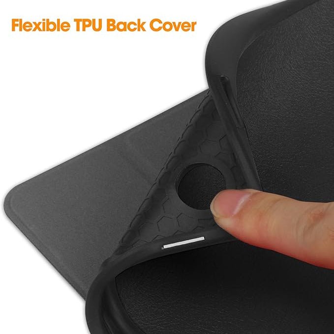 Funda Para Tablet Plegable Samsung Galaxy Tab A9+ Plus 11 Pulgadas - Malvo