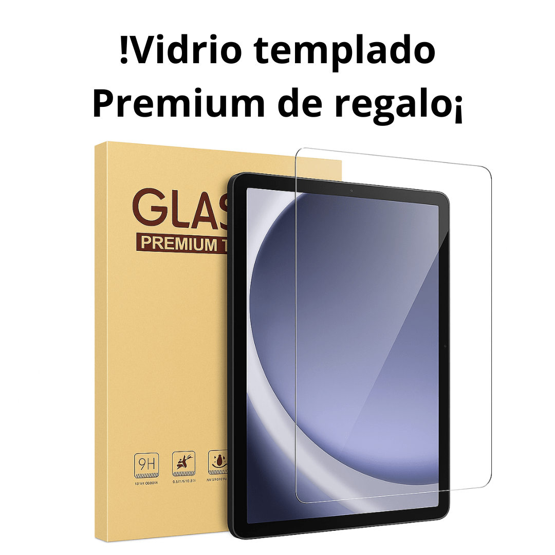 Funda Para Tablet Plegable Samsung Galaxy Tab A9+ Plus 11 Pulgadas - Malvo