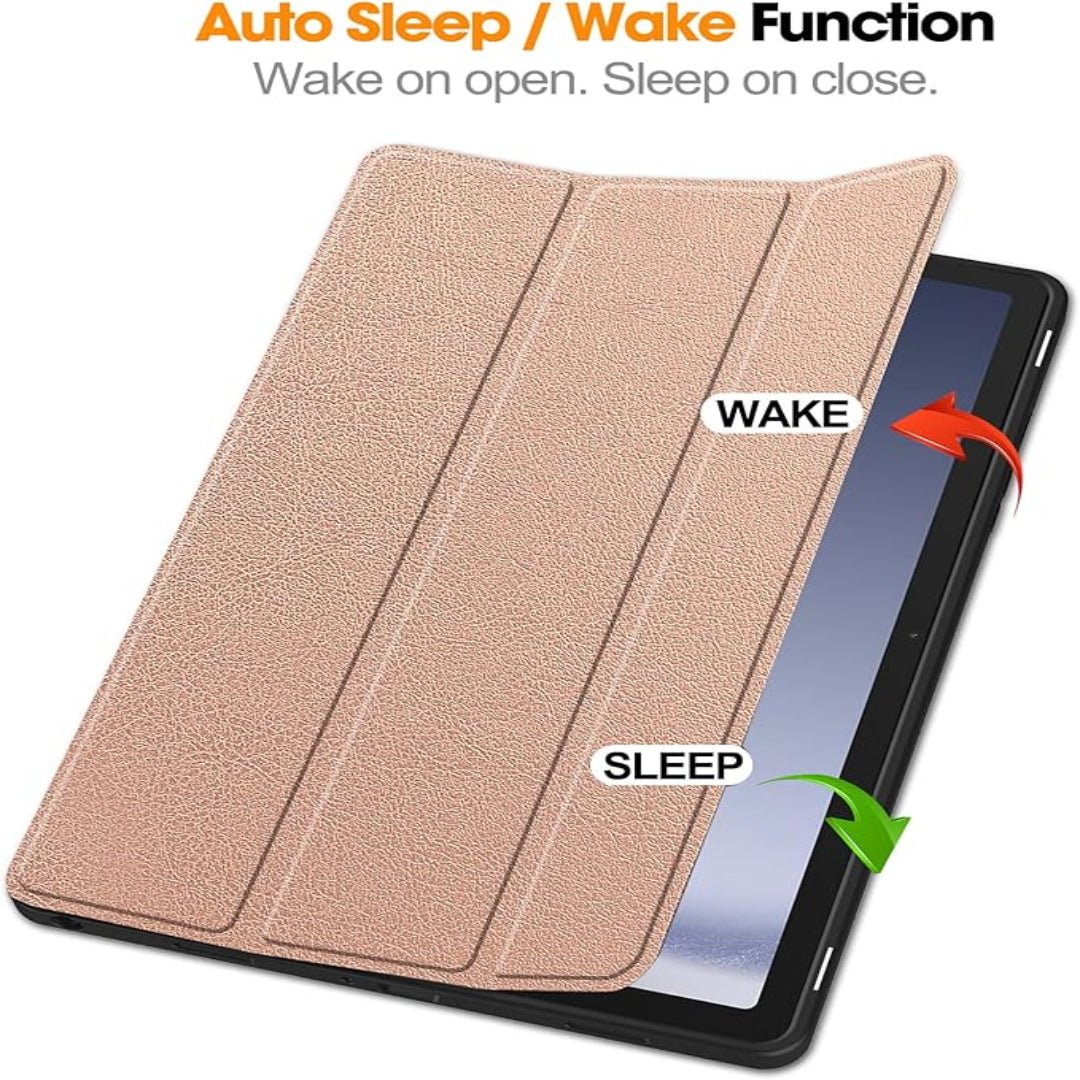 Funda Para Tablet Plegable Samsung Galaxy Tab A9+ Plus 11 Pulgadas - Malvo