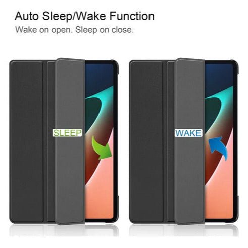 Funda Para Tablet Xiaomi Redmi Pad 6 Premium Goma Panal - Malvo