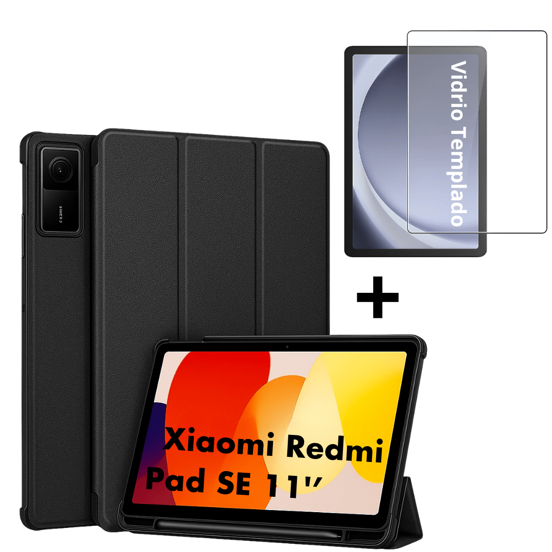 Funda Protectora Xiaomi Redmi Pad SE 11” - Protección Premium para tu Tablet - Malvo