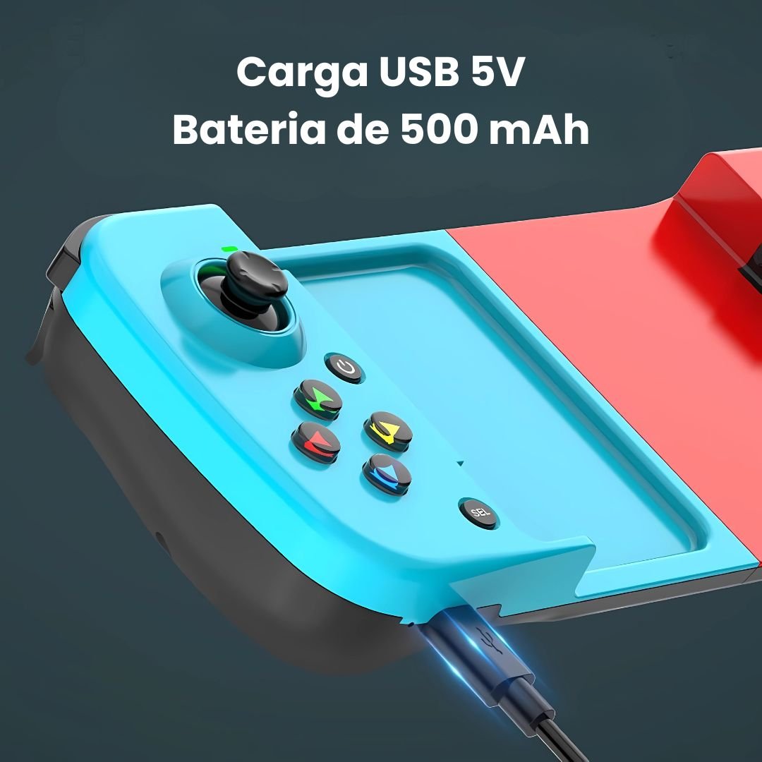 Gamepad Joystick Inalámbrico para Celular - Malvo