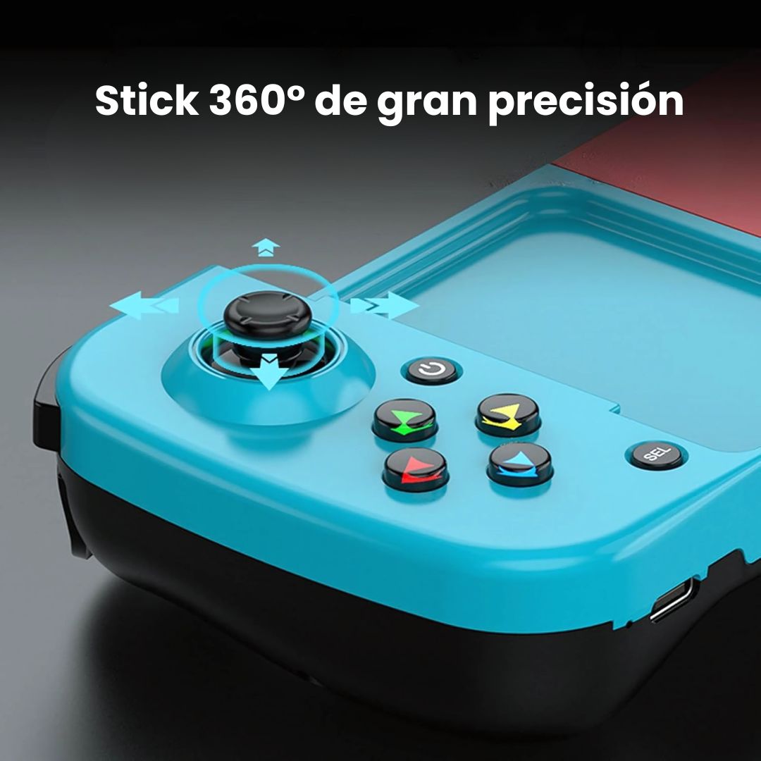 Gamepad Joystick Inalámbrico para Celular - Malvo